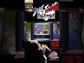 Street Fighter Alpha Final Adon #shorts #nintendoswitch2 #streetfighteralpha #gaming #retrogaming