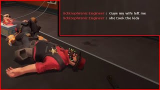 Schizophrenic Engineer