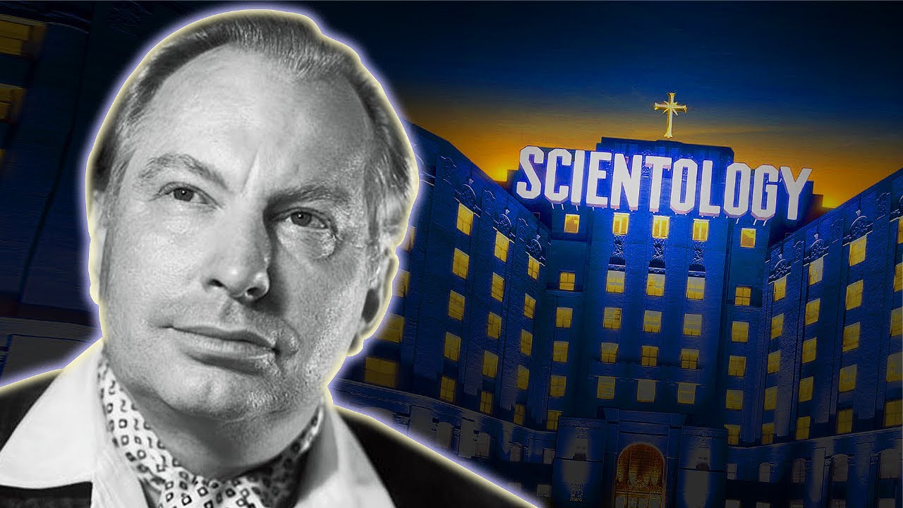 Michelle Leclair Was A Scientologist Until The Church Humiliated Her For Being Gay