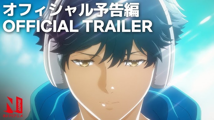 Tokyo 24th Ward Trailer Reveals New Anime From Director of JoJo's