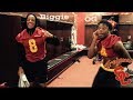 What's A College Pregame Day Like??! VS Stanford... PT.1 (Behind the Scenes)