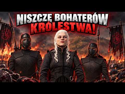 MĘCZENIE WROGÓW PÓŁNOCY GRY O TRON - Mount&Blade II: Bannerlord (#12)
