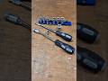 Koken Nut Grip Sockets and Spinner Handles (Wobble-Fix).