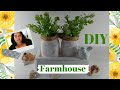 DECORACIÓN MANUALIDADES ESTILO FARMHOUSE|FÁCIL Y ECONÓMICO