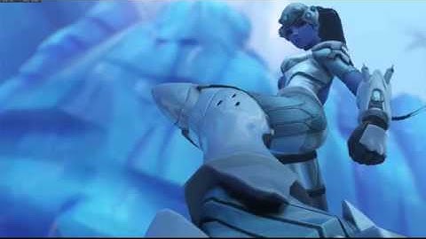 Overwatch Widowmaker 1V1 Headshots Only