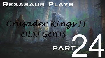 Crusader Kings 2 Old Gods - Poland Part 24 - All Hail the Slavic Empire!