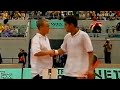 Lleyton Hewitt vs Andre Sa 2002 Roland Garros R1 Highlights