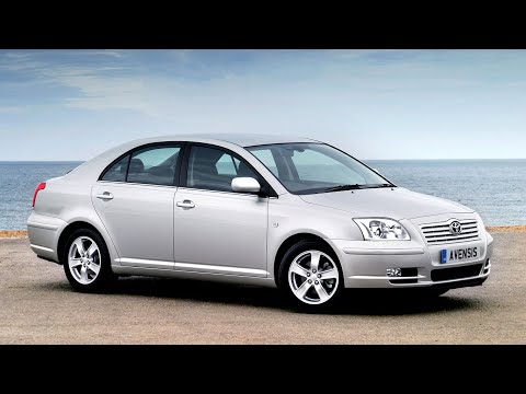 Тойота Авенсис 3 Недостатки б/у / Обзор Toyota Avensis III от Авто Перца