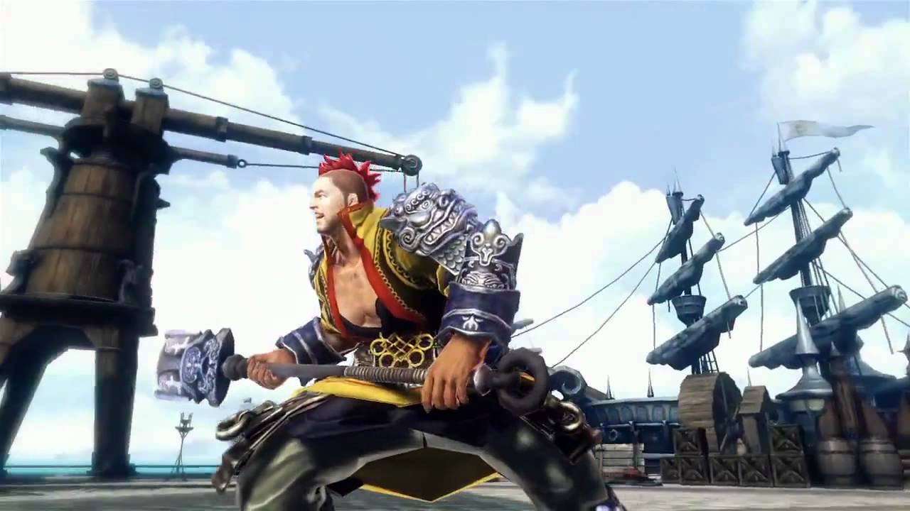 Red Blood Online - новый промо трейлер