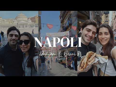 VLOG NAPOLI 2026 || Demian & Berni