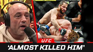 UFC Fighters Who Crossed The Line..