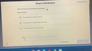 Famous Unit 10 Data & Statistics: Khan: Shapes of Distributions Net Worth