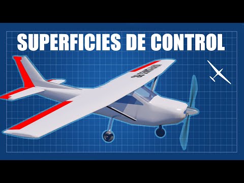 Video: ¿Los aviones tienen superficies aerodinámicas?