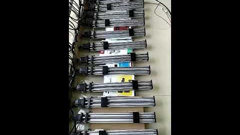 Coordinated stepper motor controller (CANopen)