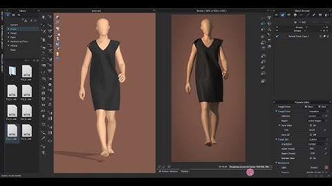 ANIMATION IN CLO 3D // EXPORT ANIMATION PART 2