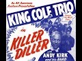 Killer Diller (1948) | Moms Mabley Nat King Cole Dusty Fletcher