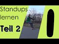 HEELSIDE 180 Grad-Drehung GESCHAFFT?! Longboard Stand-Up Slides lernen [Teil 2] | Tutorial