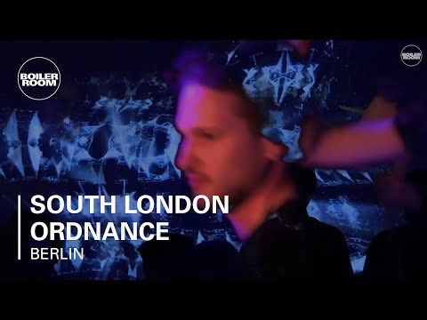 South London Ordnance Boiler Room x Generator Berlin DJ Set