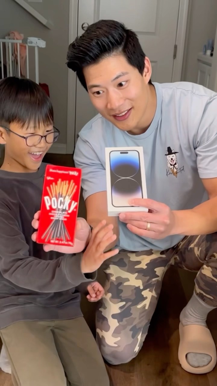 iPhone Prank
