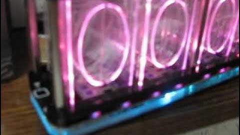 Geekcreit DIY Imitate Glow Clock Kit