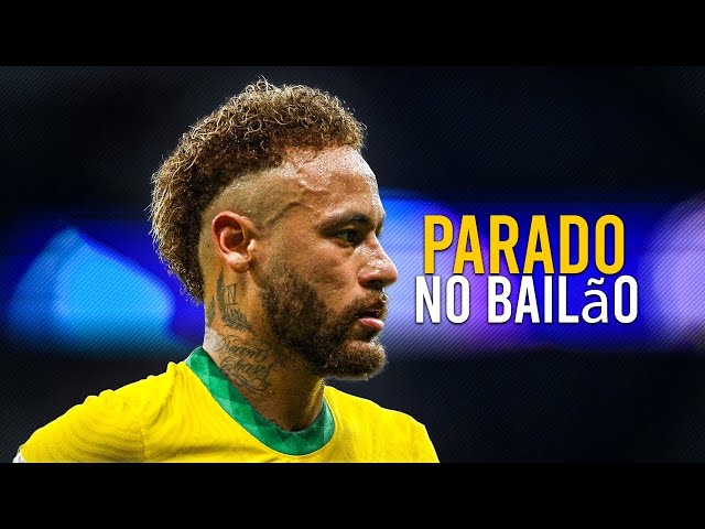 Neymar Jr - MC L Da Vinte e MC Gury - Parado no Bailão (slowed + reverb) class=