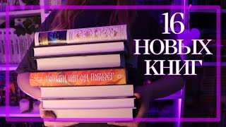 КНИЖНЫЕ ПОКУПКИ || долгожданное возвращение на канал