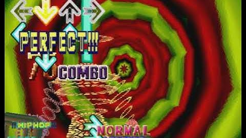 【DDR 1stMIX（ARRANGE）】TRIP MACHINE【ANOTHER】