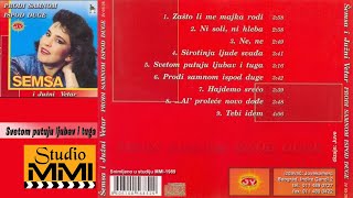 Semsa Suljakovic i Juzni Vetar -  Svetom putuju ljubav i tuga (Audio 1989)