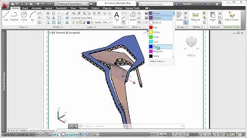 AutoCAD 2013 Property Preview