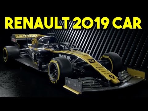 renault-f1-2019-car-launch!