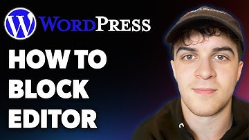 How to Use Wordpress Block Editor (Full 2025 Guide)