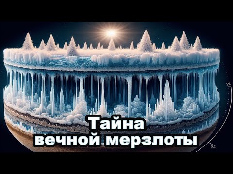Видео: Когда возникла вечная мерзлота в Сибири?