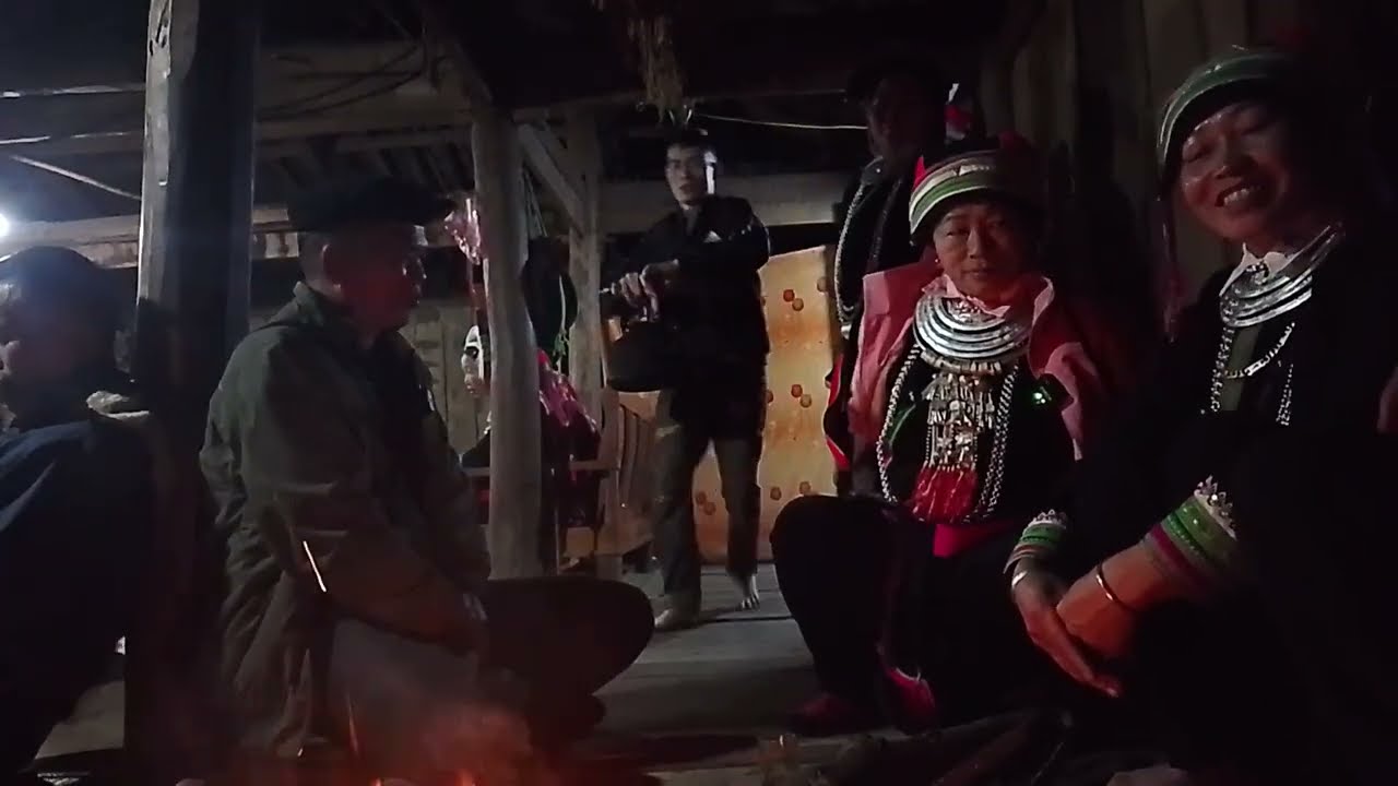 Cỏng Tuấn cón Cồ Giều, hát giao lưu! Tập 2