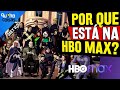 O QUE X-MEN EVOLUTION ESTÁ FAZENDO NA HBO MAX?