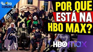 Naruto e X-Men: Evolution chegam este ano na HBO Max - TVLaint Brasil