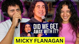 Celebrity We react to Micky Flanagan Then Vs. Now | (Comedy Reaction) Wealth