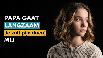 Ik was ALLEEN met mijn VADER toen... | WAARGEBEURD VERHAAL OVER ONTROUW