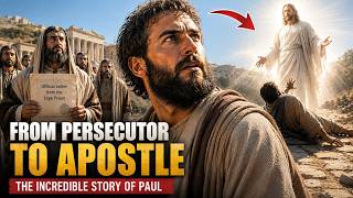 THE SHOCKING TRUTH ABOUT PAUL HOW A PERSECUTOR BECAME AN APOSTLE THE MYSTERY OF SAUL OF TARSUS