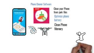 Phone Cleaner Software - Memory Cleaner - Booster screenshot 4