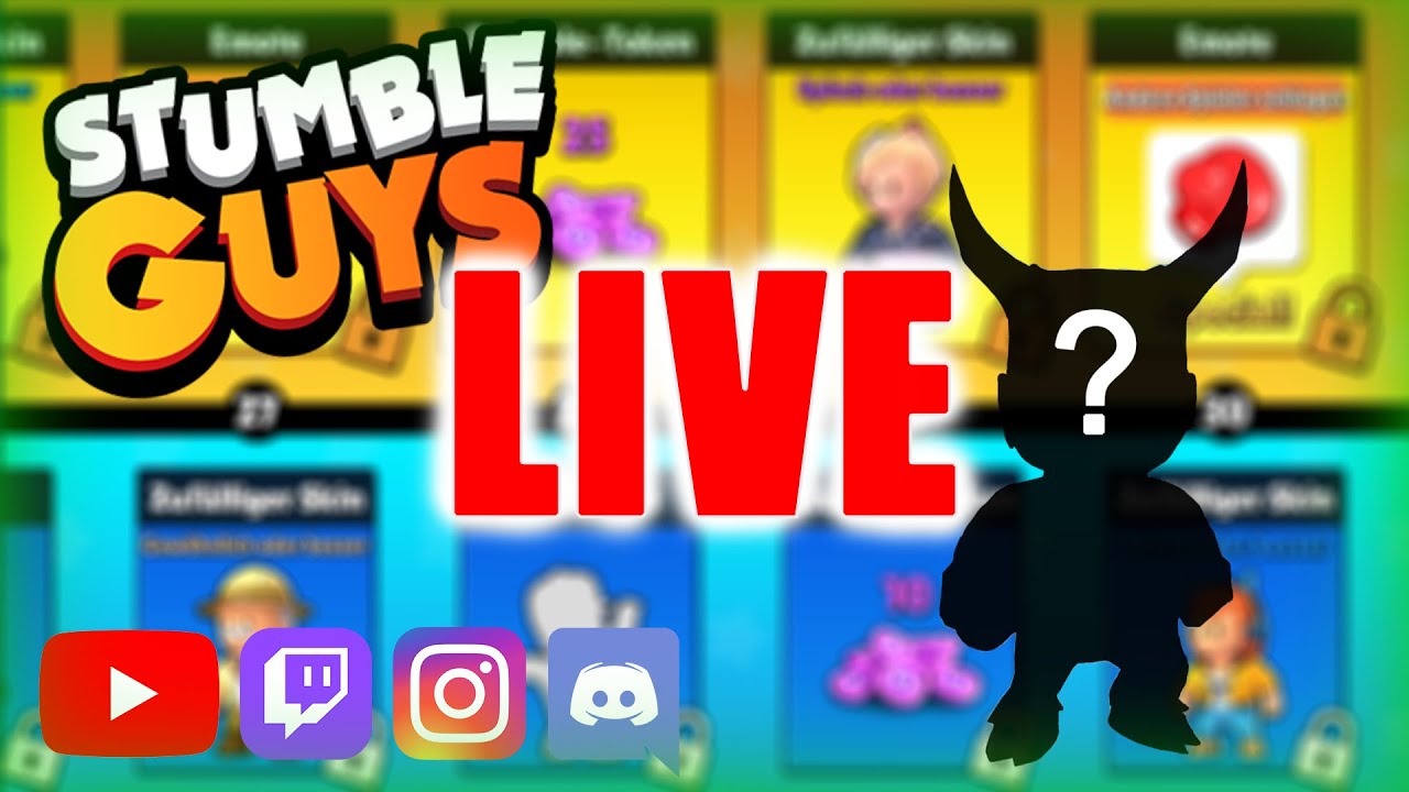 😍3 Tage noch zum NEUEN BATTLE PASS in Stumble Guys!