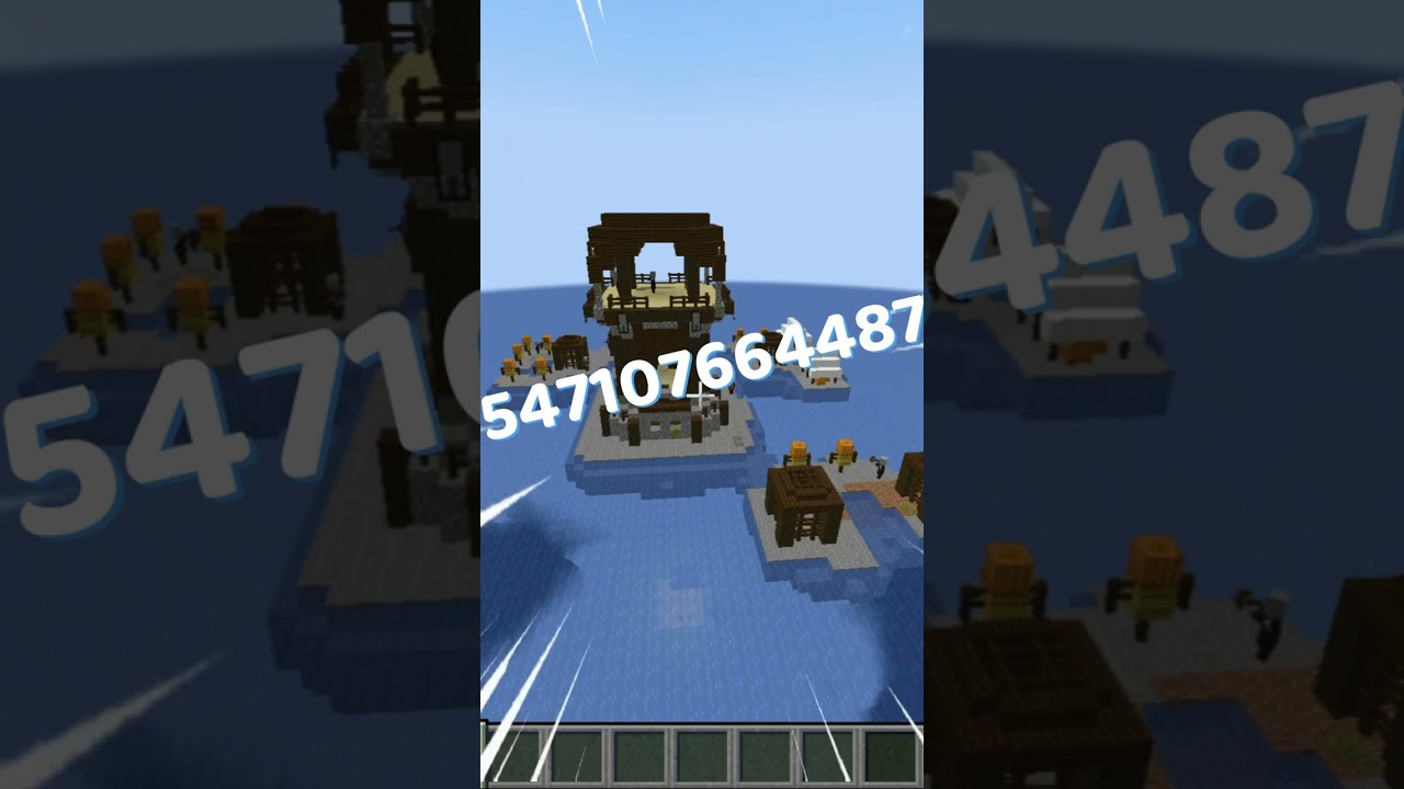 Les SEEDS les plus WTF de  MINECRAFT