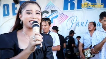 Nutupi Rasa - Dede Risty - Ganjene Pantura Dede Risty Live Eretan Wetan Kandanghaur Indramayu