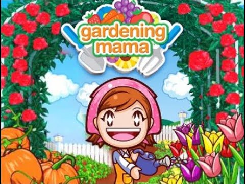 Gardening Mama - All Plants Speedrun (59:42)