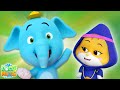 Loco Nuts Costume Party | Funny Cartoon Show for Children