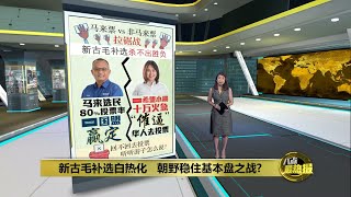 新古毛补选没人有胜算  游子回乡投票是关键! | 八点最热报 08/05/2024