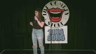 Katie Green Stand Up Clip