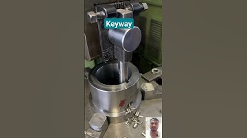 vertical keyway machine#shortvideo #reactionvideo #shorts