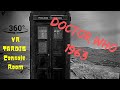 1st Doctor's TARDIS console room (360 Video) Static Image