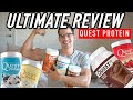 QUEST PROTEIN REVIEW | What's So Special About It?