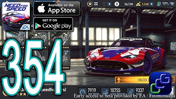 NEED FOR SPEED No Limits Android iOS Walkthrough - Part 354 - Mazda MX-5 (Speedhunters) Maxed Out